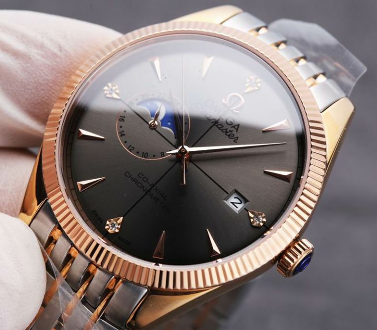 Omega Watches Men Seamaster Heritage Models _SKU1087omega-men-40x12mm-m1373659